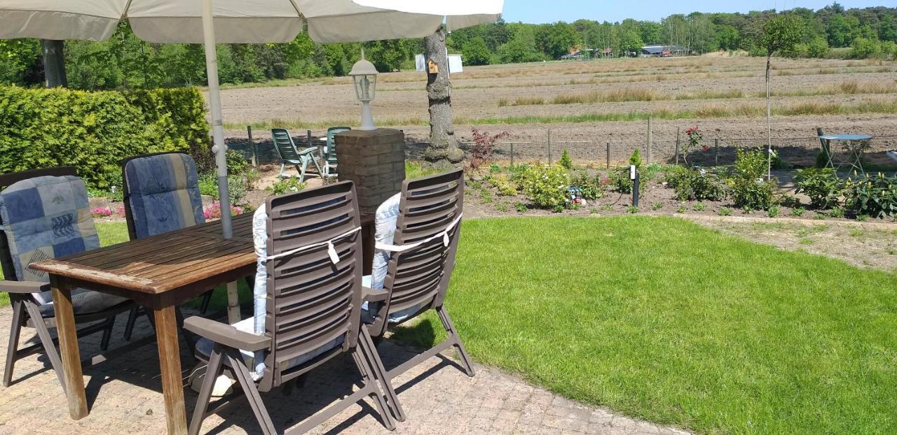 Tuinfluiter 50 Villa Oisterwijk Exteriör bild