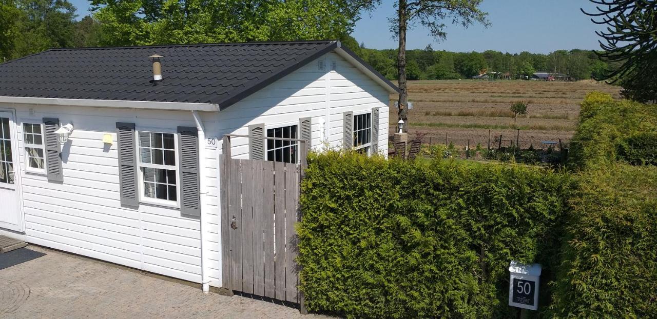 Tuinfluiter 50 Villa Oisterwijk Exteriör bild
