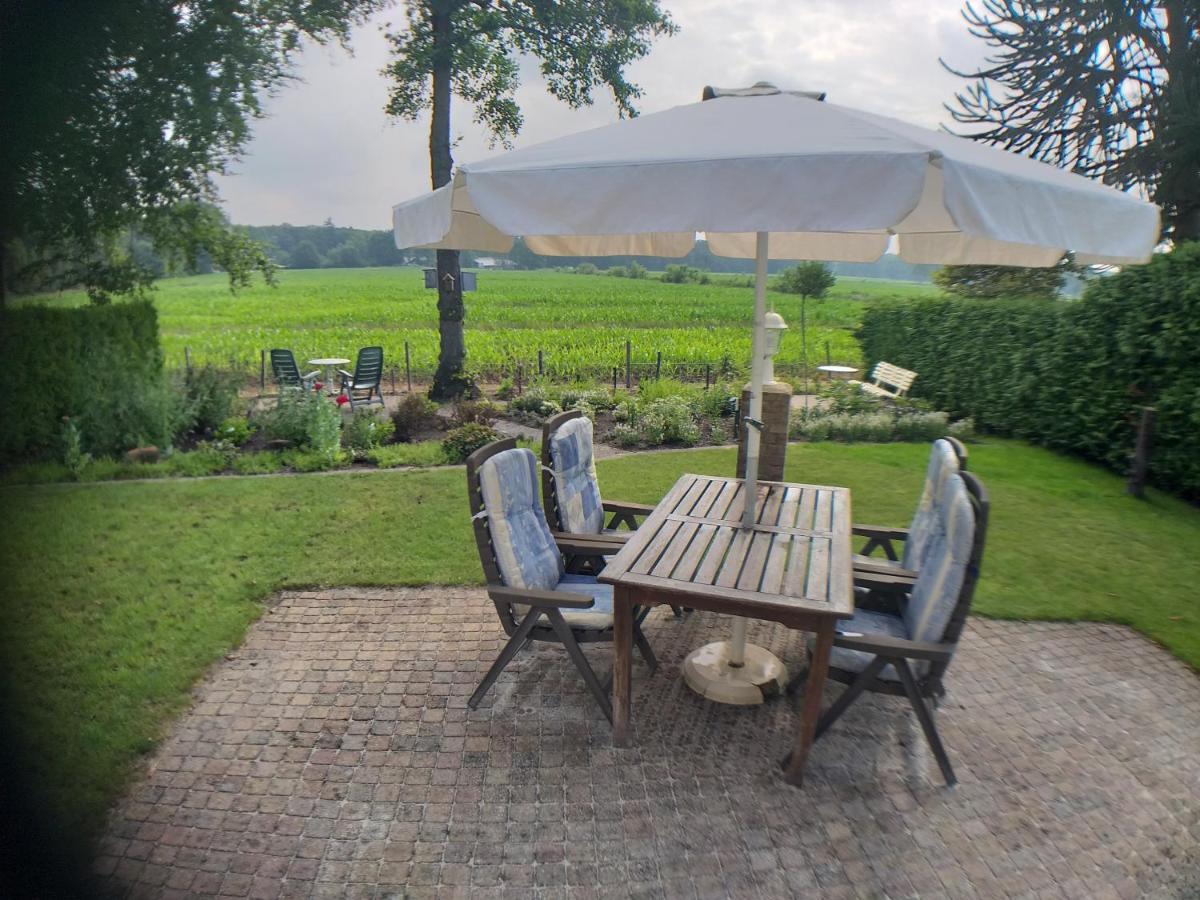 Tuinfluiter 50 Villa Oisterwijk Exteriör bild