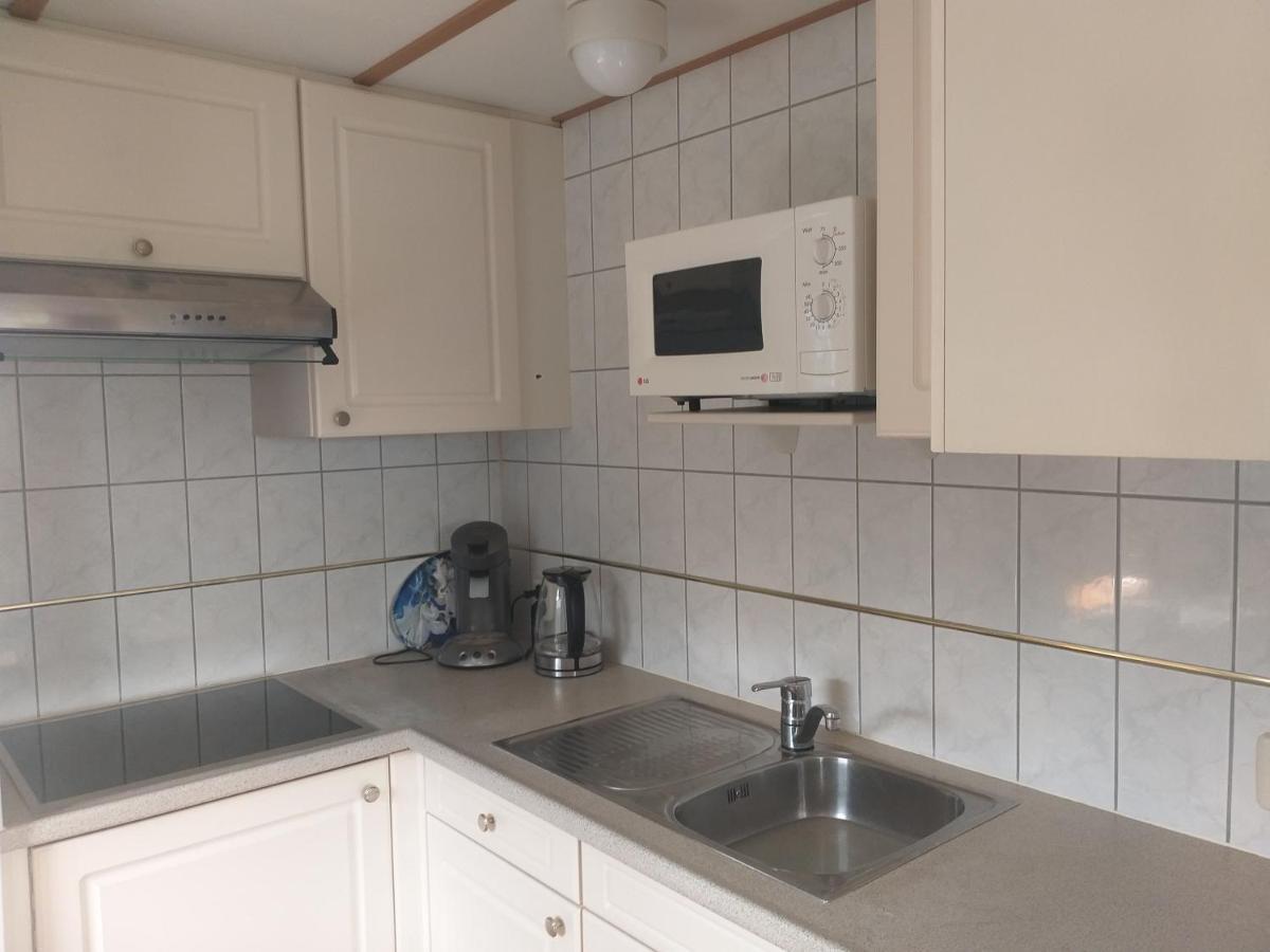 Tuinfluiter 50 Villa Oisterwijk Exteriör bild